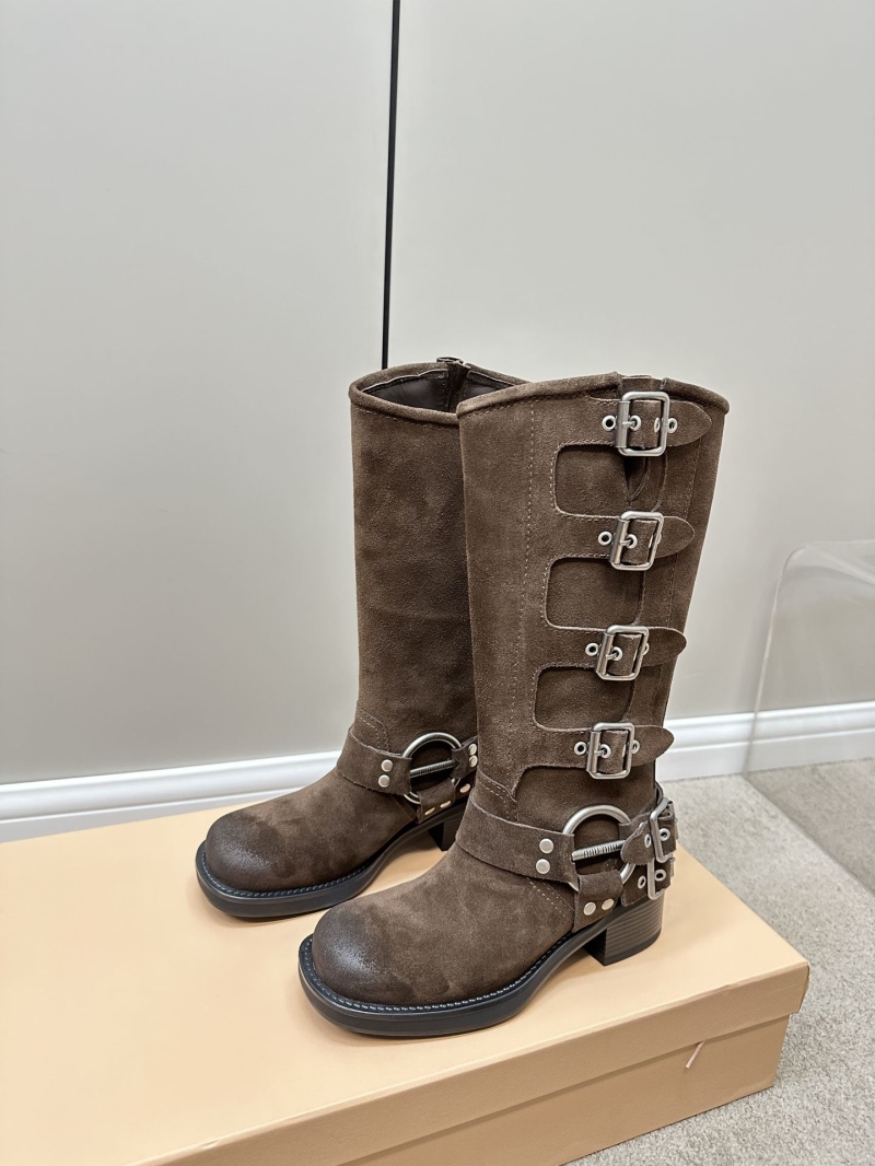 Miu Miu Boots